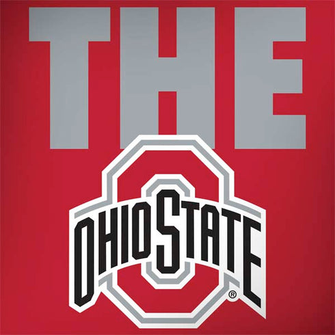 Ohio State University The Ohio State Buckeyes Dell Inspiron Skin